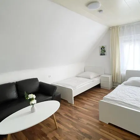 Cozy Workers In Apartment *