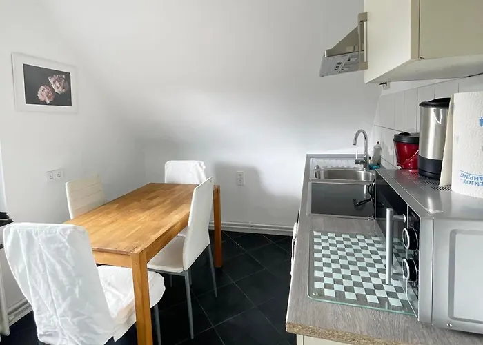 Daire Cozy Workers In Siegburg