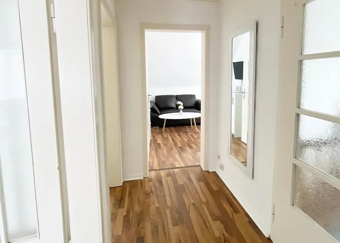 Daire Cozy Workers In Siegburg