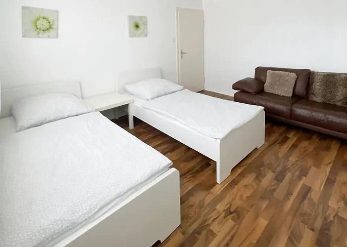 Daire Cozy Workers In Siegburg